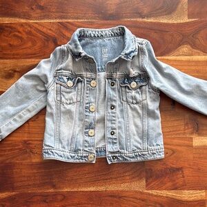 Baby Gap Denim Jacket